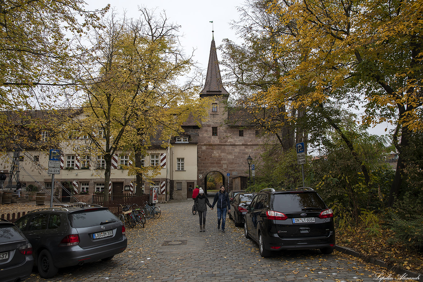 Нюрнберг (Nürnberg) - Германия (Deutschland)