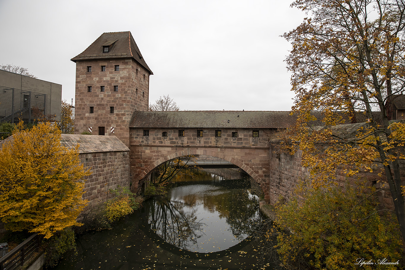 Нюрнберг (Nürnberg) - Германия (Deutschland)