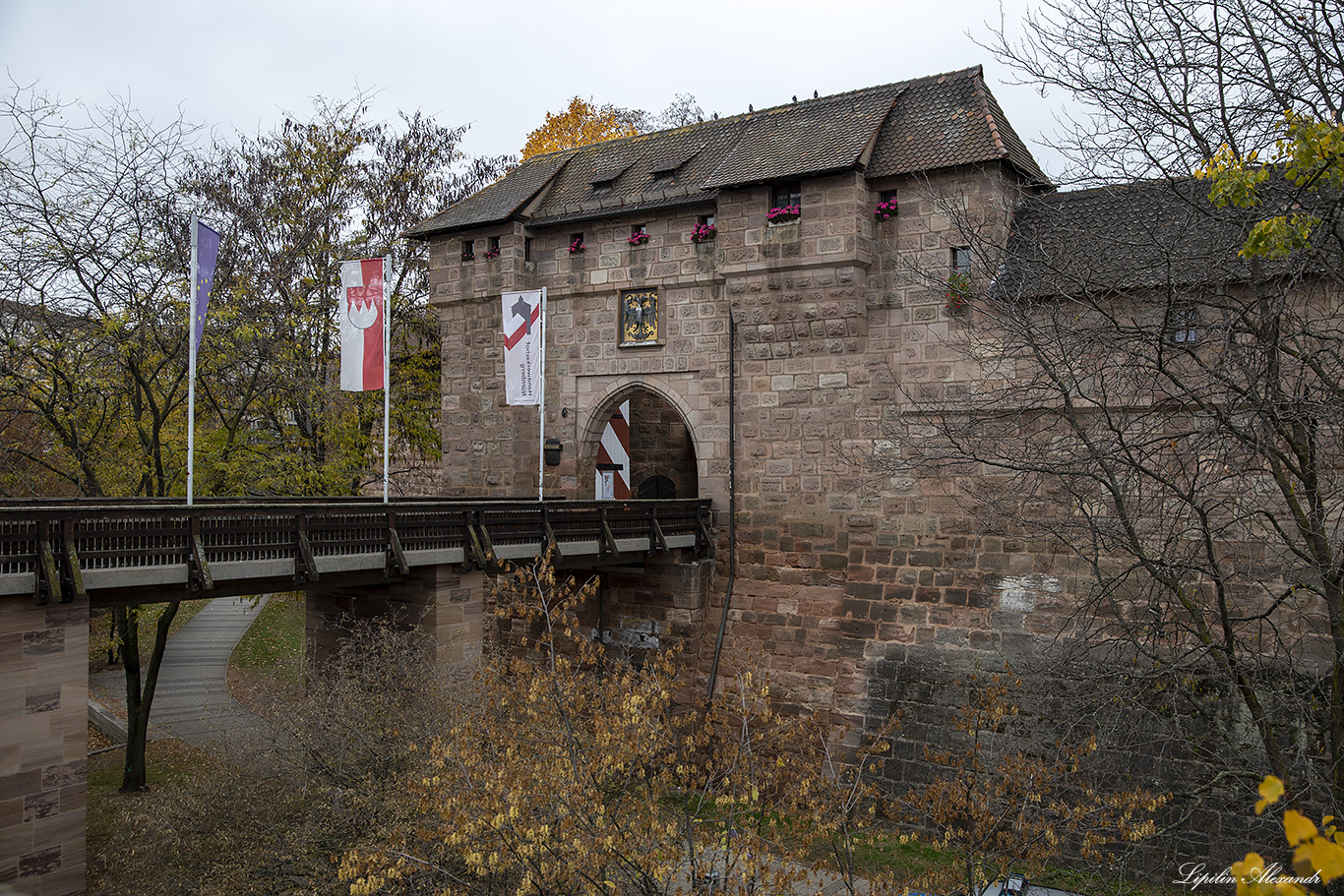 Нюрнберг (Nürnberg) - Германия (Deutschland)