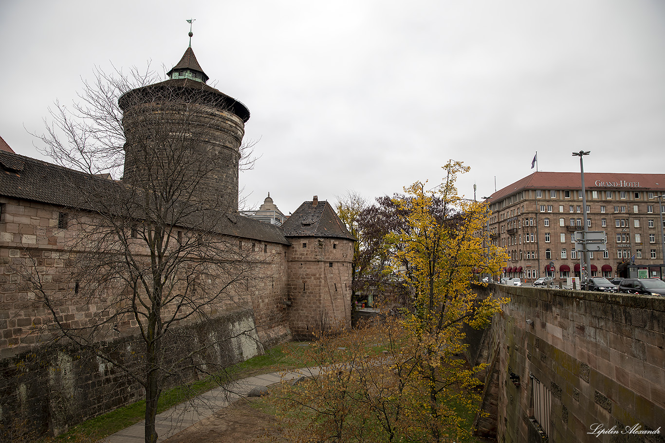 Нюрнберг (Nürnberg) - Германия (Deutschland)