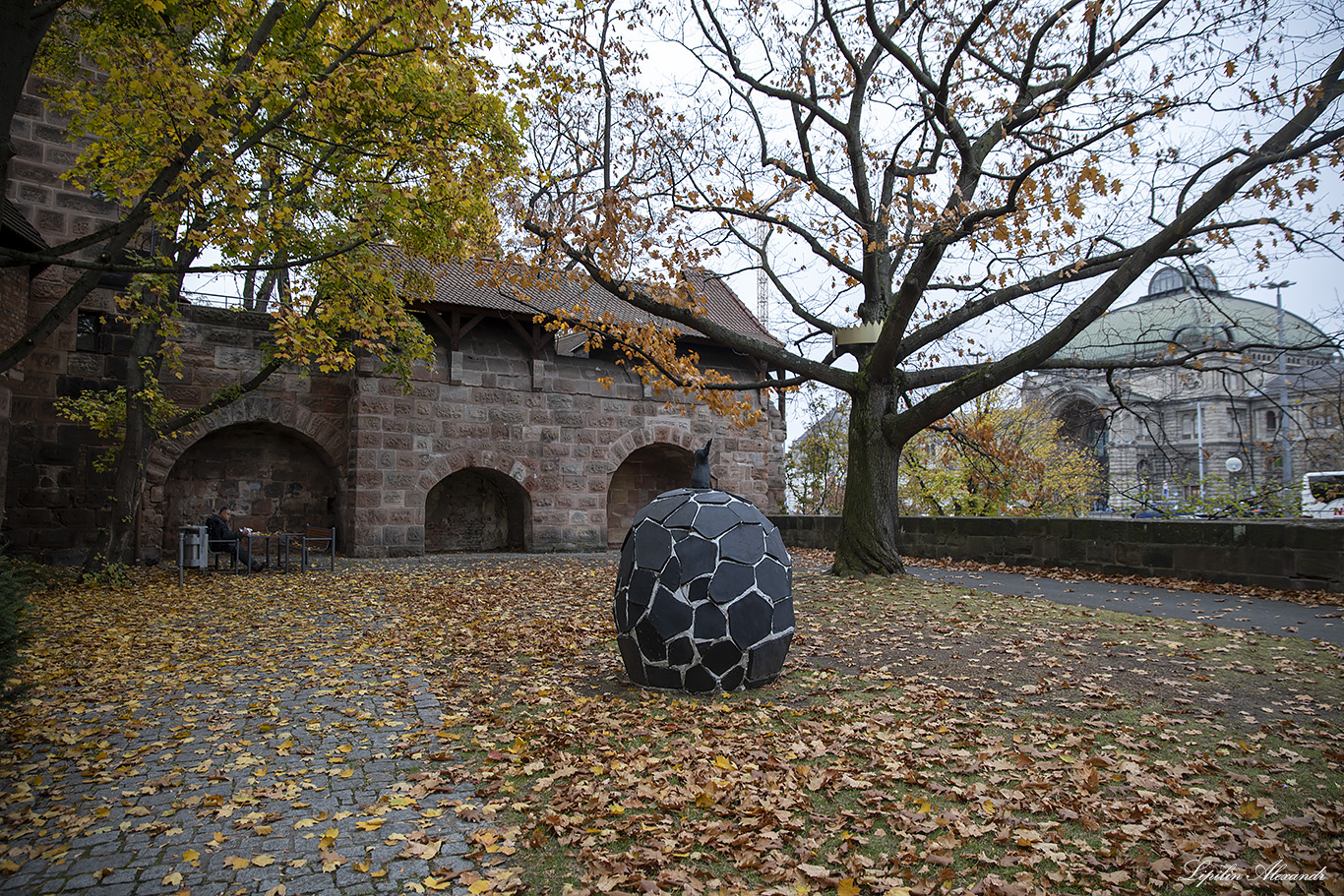 Нюрнберг (Nürnberg) - Германия (Deutschland)