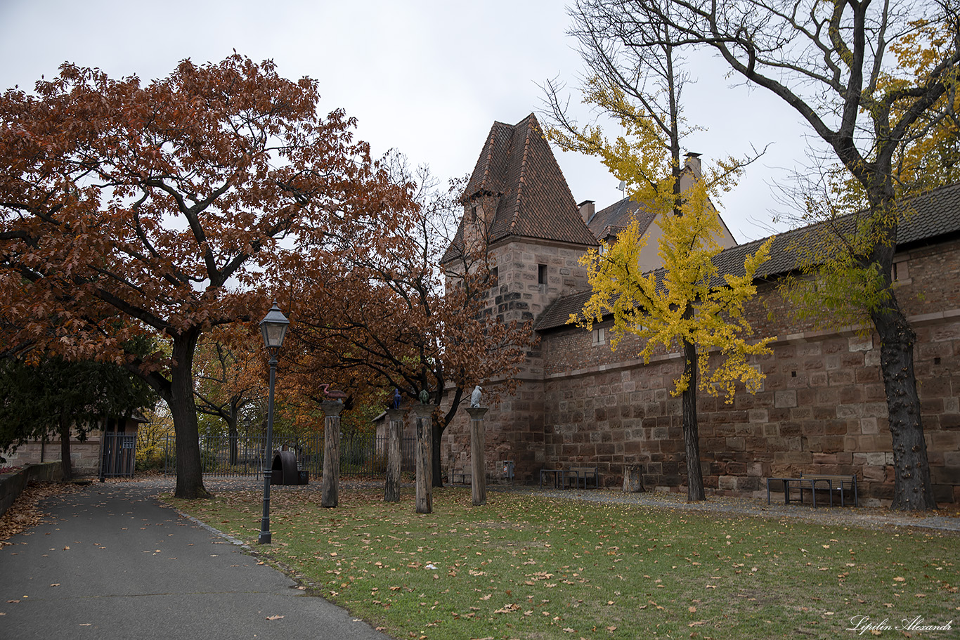 Нюрнберг (Nürnberg) - Германия (Deutschland)