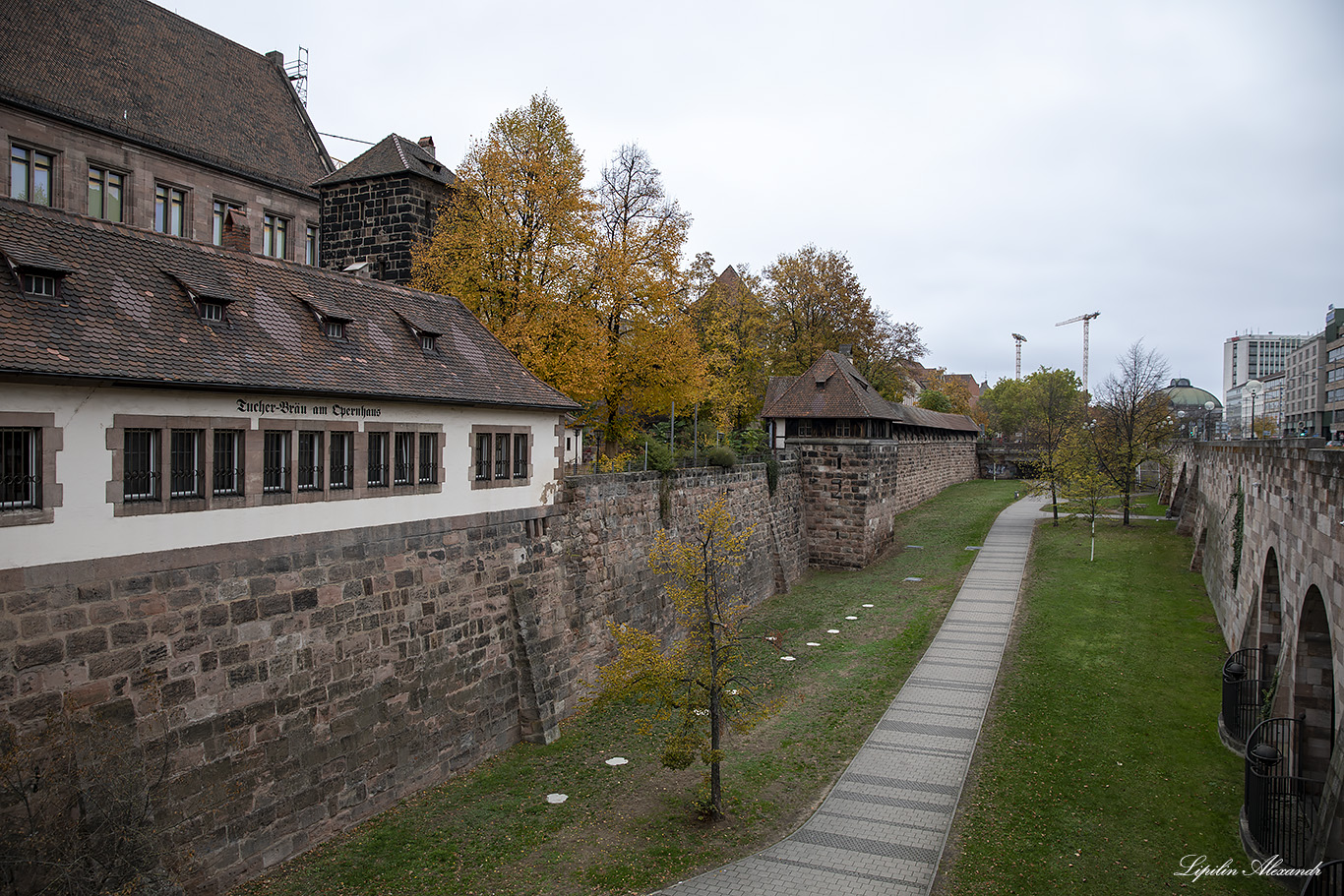 Нюрнберг (Nürnberg) - Германия (Deutschland)