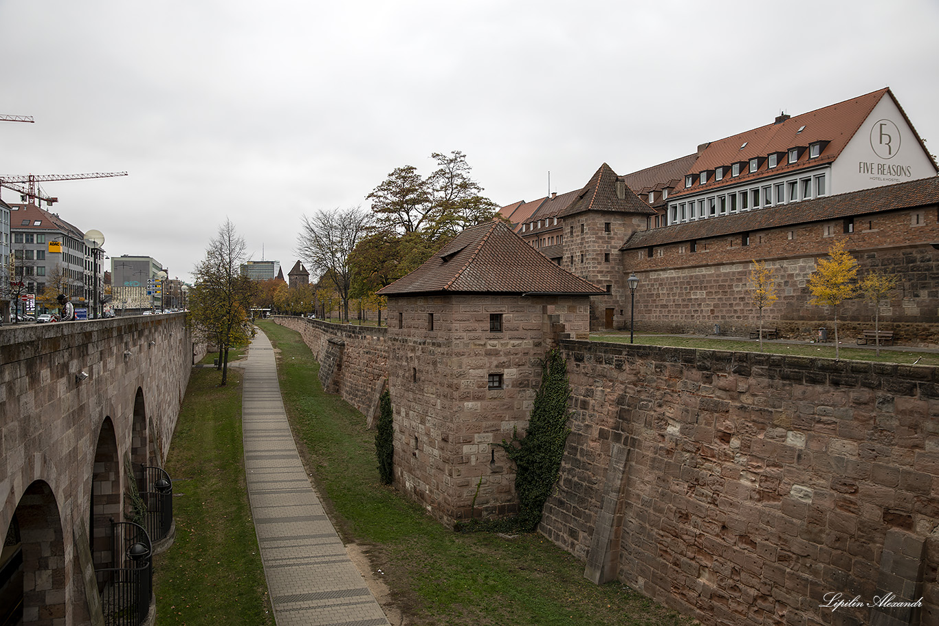 Нюрнберг (Nürnberg) - Германия (Deutschland)