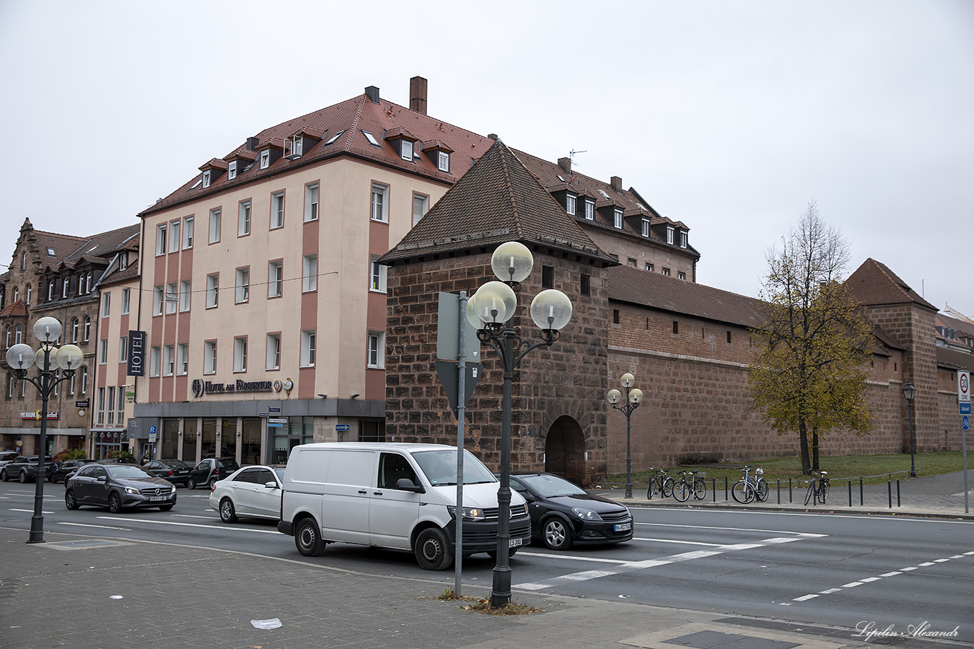 Нюрнберг (Nürnberg) - Германия (Deutschland)