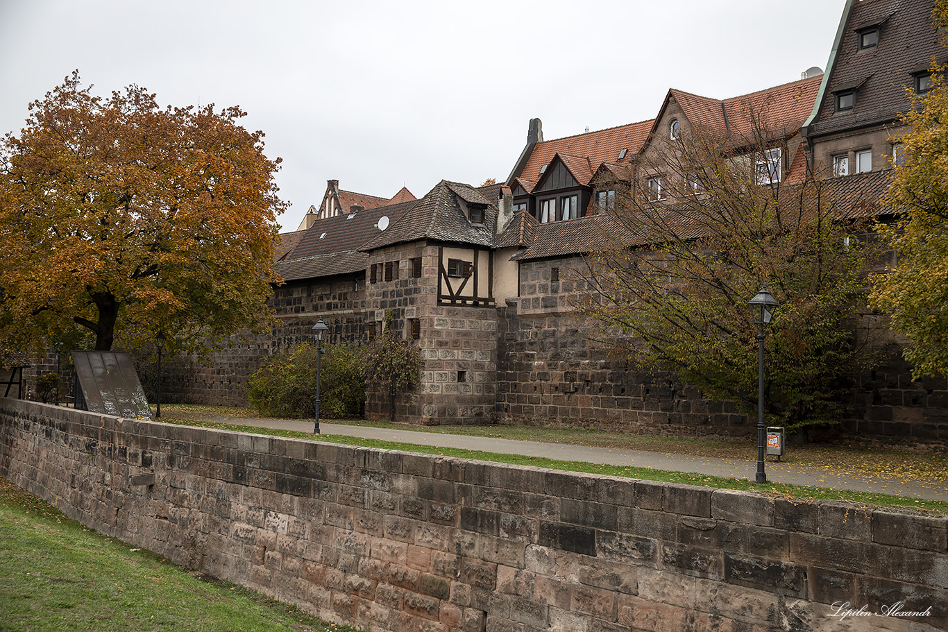 Нюрнберг (Nürnberg) - Германия (Deutschland)