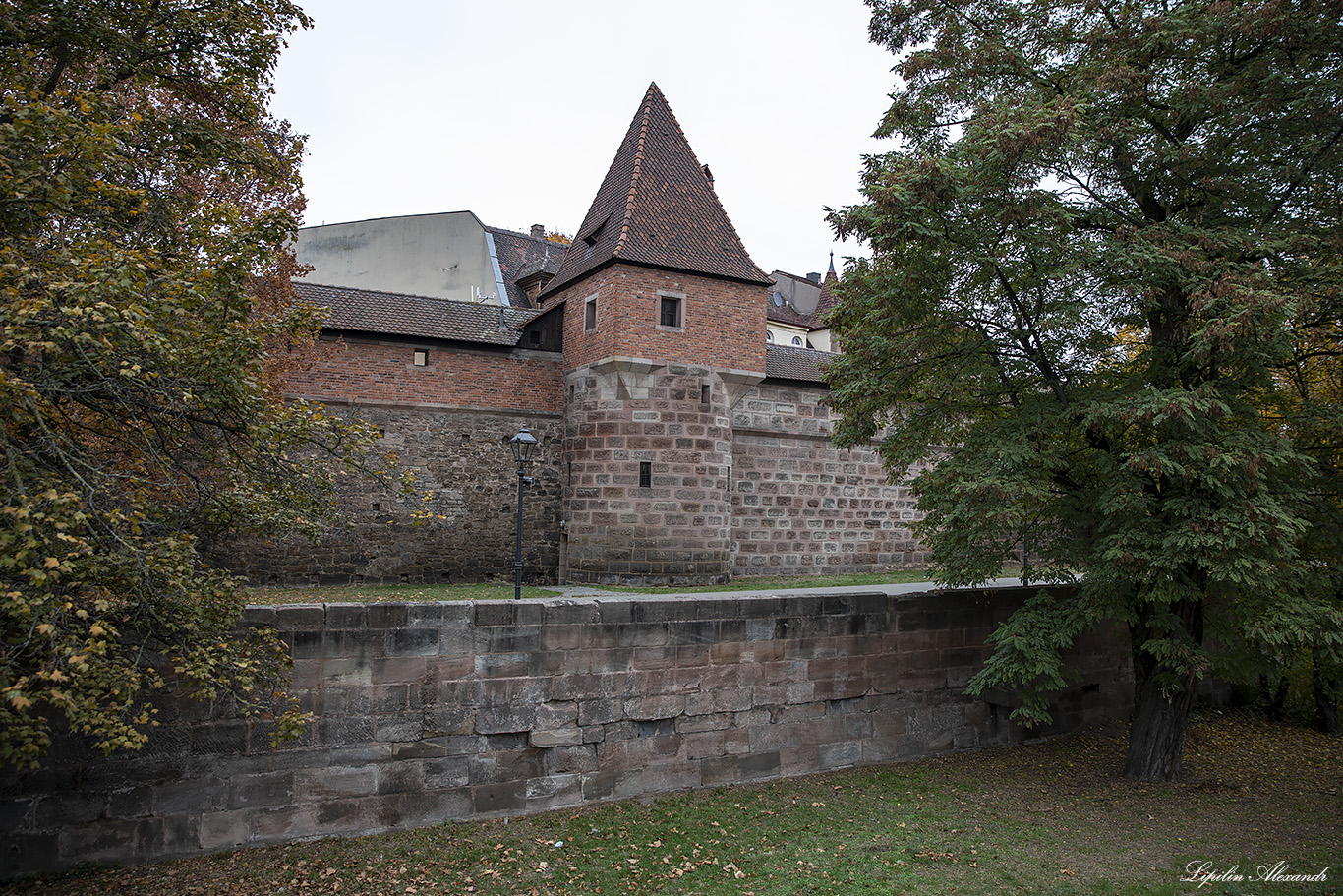 Нюрнберг (Nürnberg) - Германия (Deutschland)