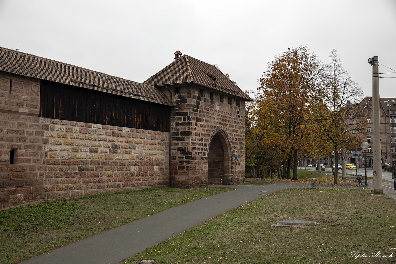 Нюрнберг (Nürnberg) - Германия (Deutschland)