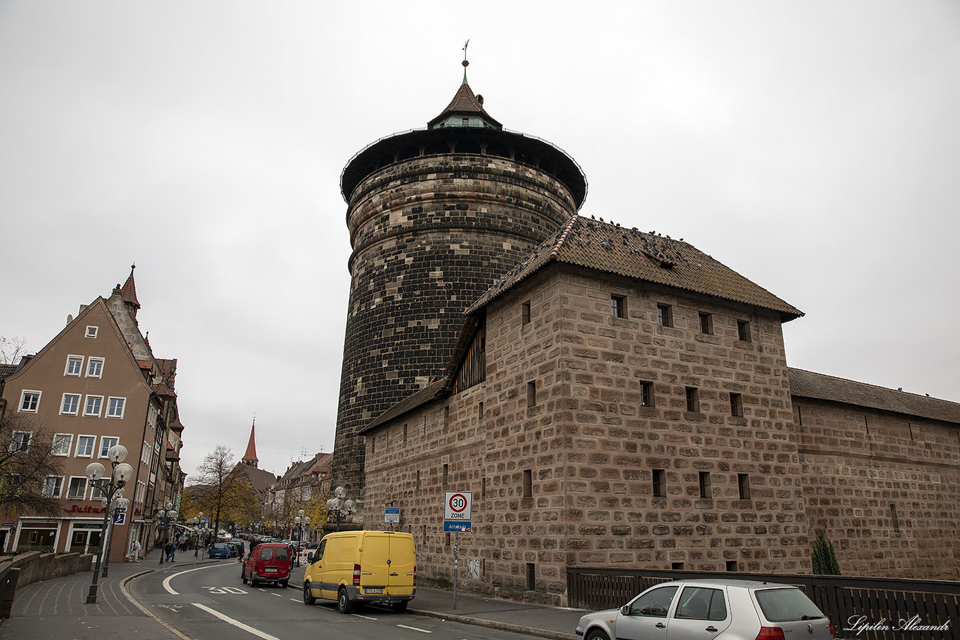 Нюрнберг (Nürnberg) - Германия (Deutschland)