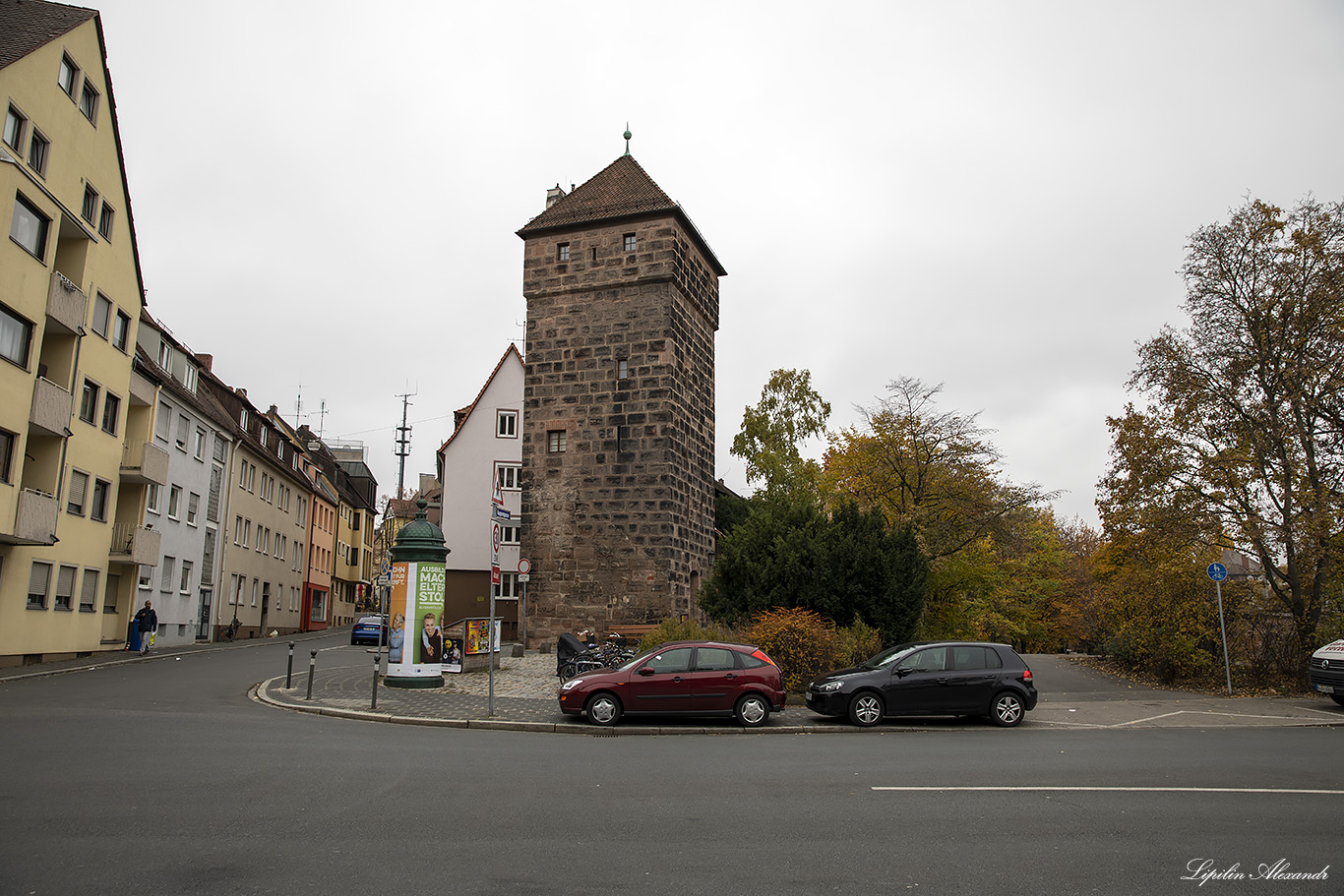 Нюрнберг (Nürnberg) - Германия (Deutschland)