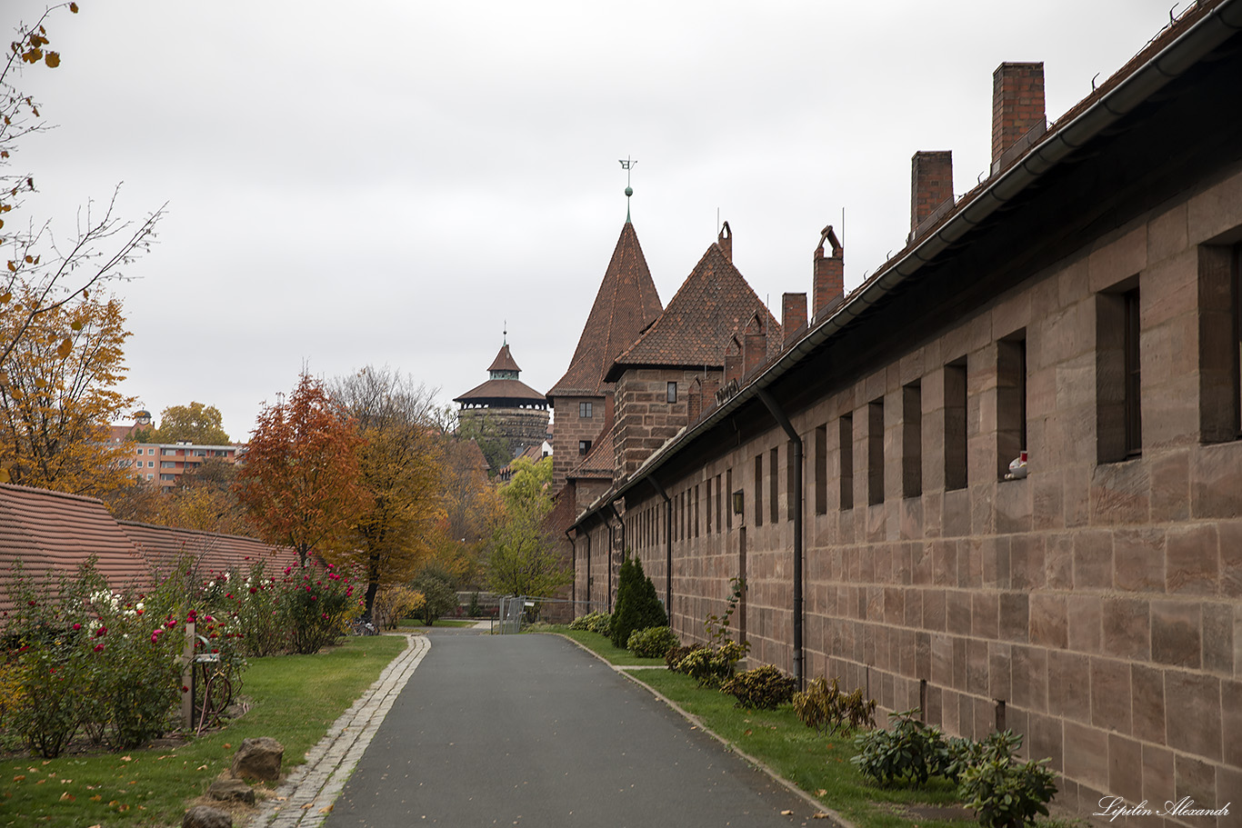 Нюрнберг (Nürnberg) - Германия (Deutschland)