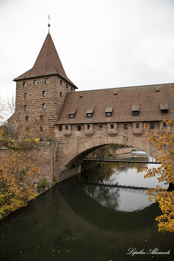 Нюрнберг (Nürnberg) - Германия (Deutschland)