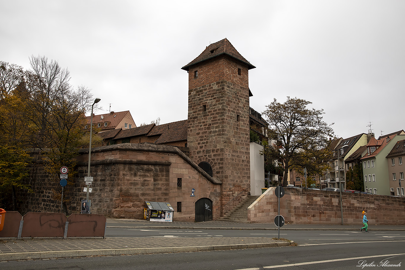 Нюрнберг (Nürnberg) - Германия (Deutschland)