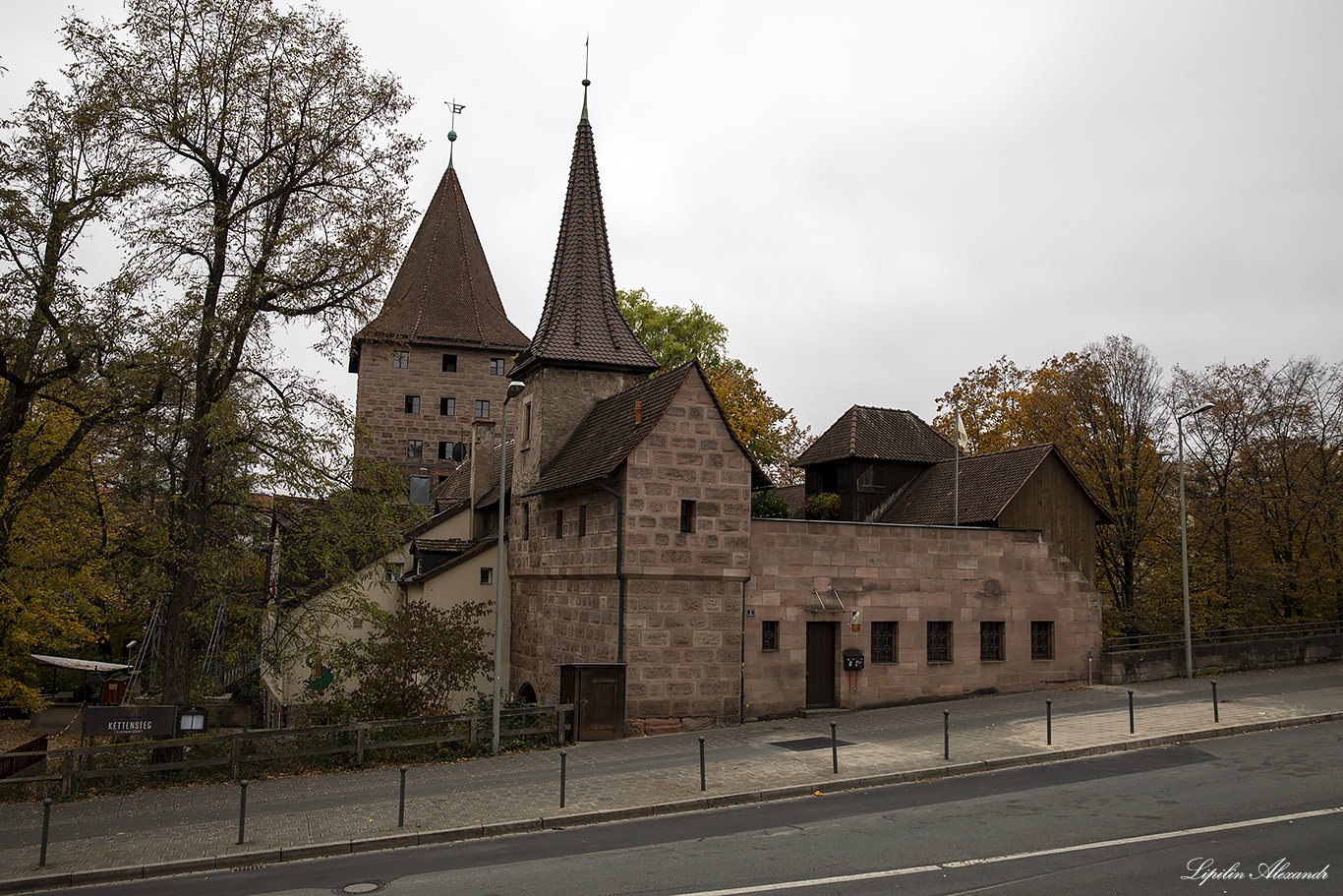 Нюрнберг (Nürnberg) - Германия (Deutschland)