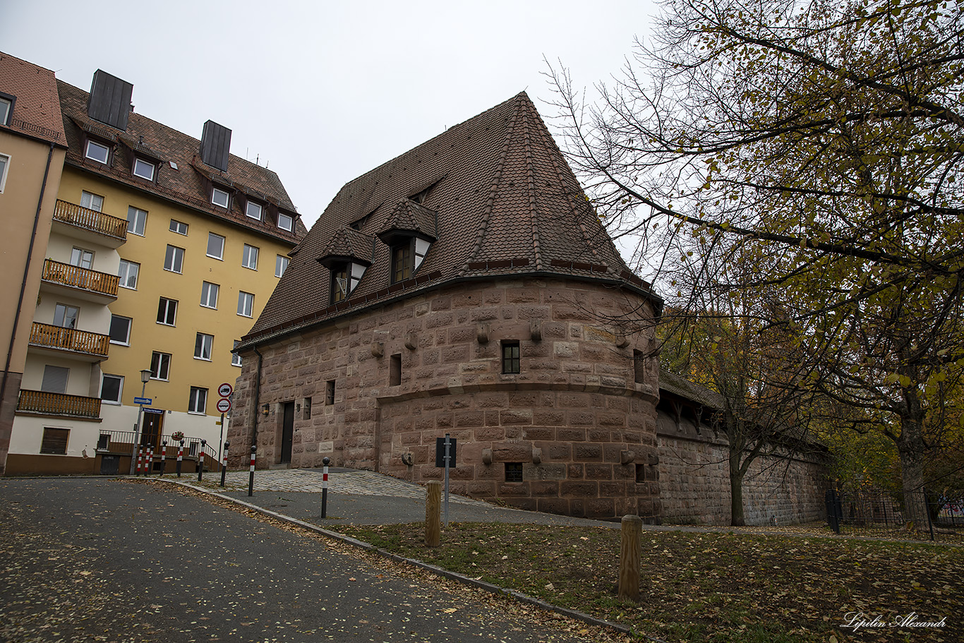 Нюрнберг (Nürnberg) - Германия (Deutschland)