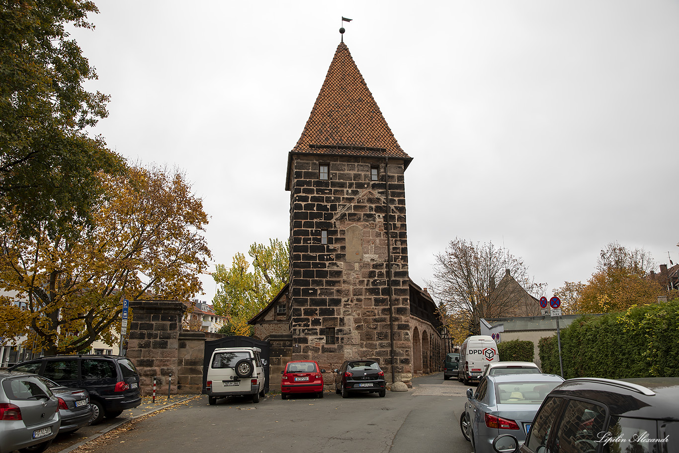 Нюрнберг (Nürnberg) - Германия (Deutschland)