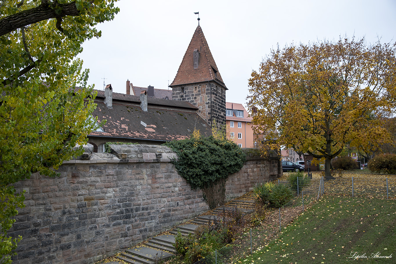 Нюрнберг (Nürnberg) - Германия (Deutschland)