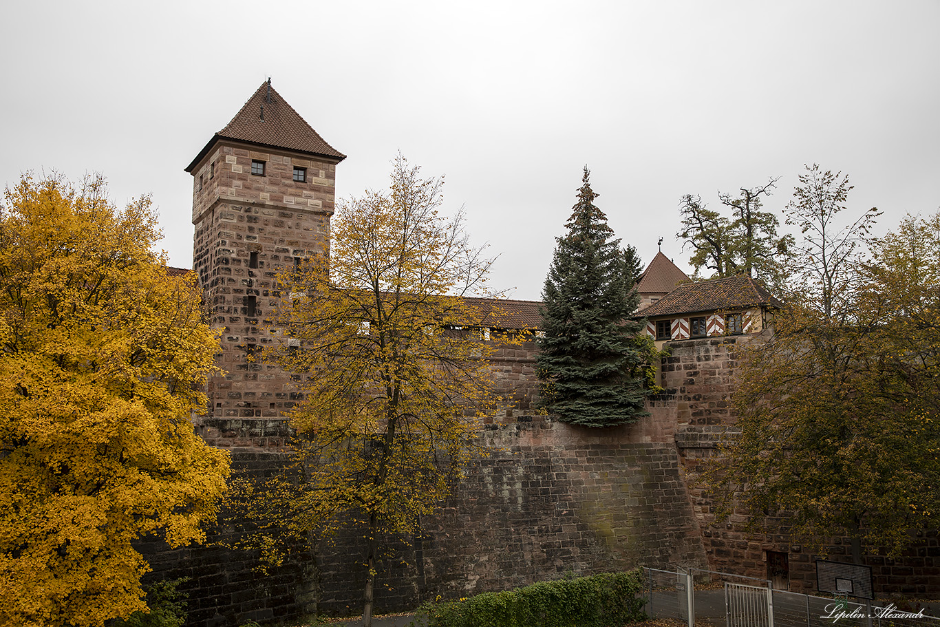 Нюрнберг (Nürnberg) - Германия (Deutschland)