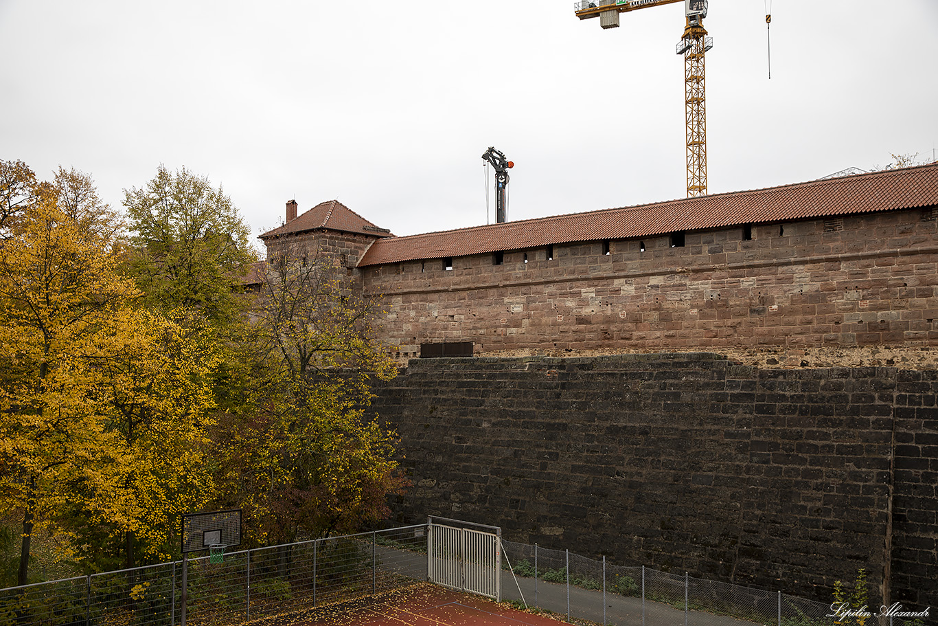 Нюрнберг (Nürnberg) - Германия (Deutschland)