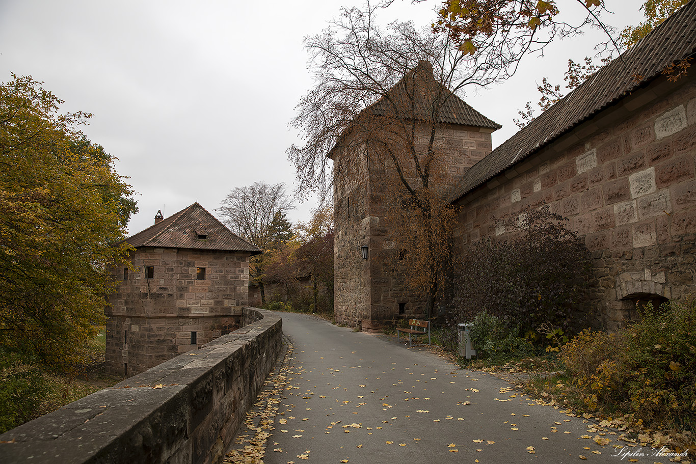 Нюрнберг (Nürnberg) - Германия (Deutschland)