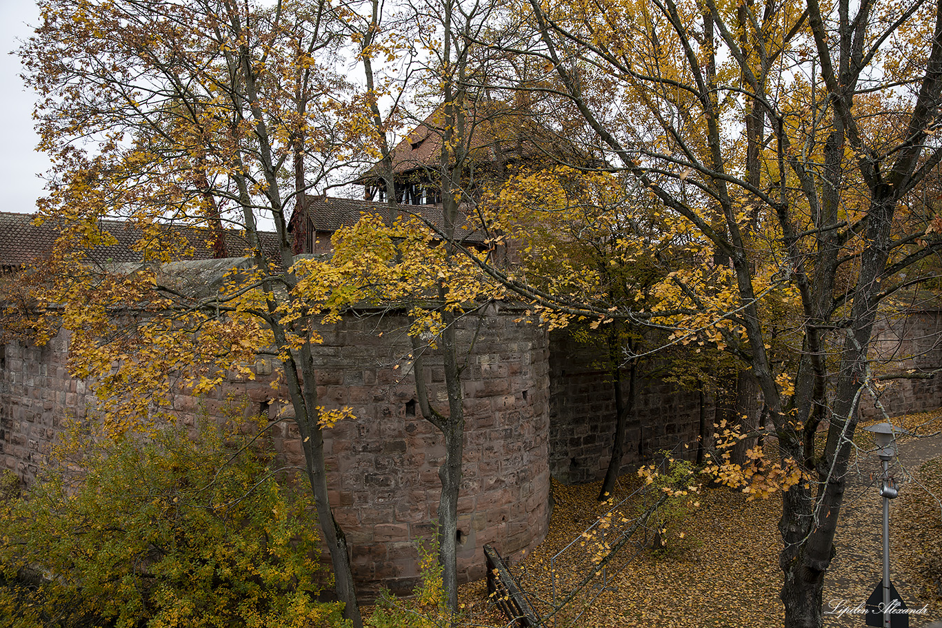 Нюрнберг (Nürnberg) - Германия (Deutschland)