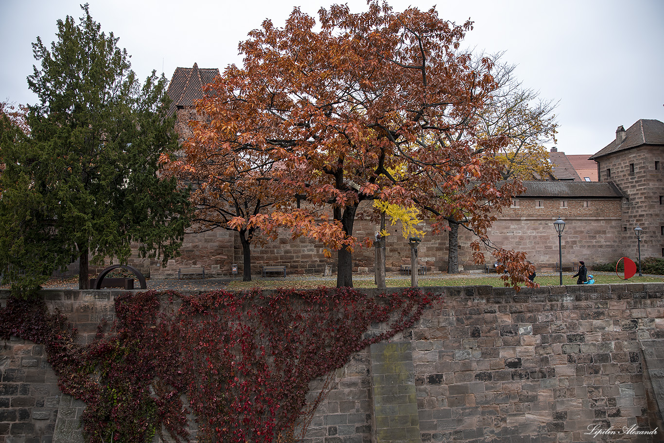 Нюрнберг (Nürnberg) - Германия (Deutschland)