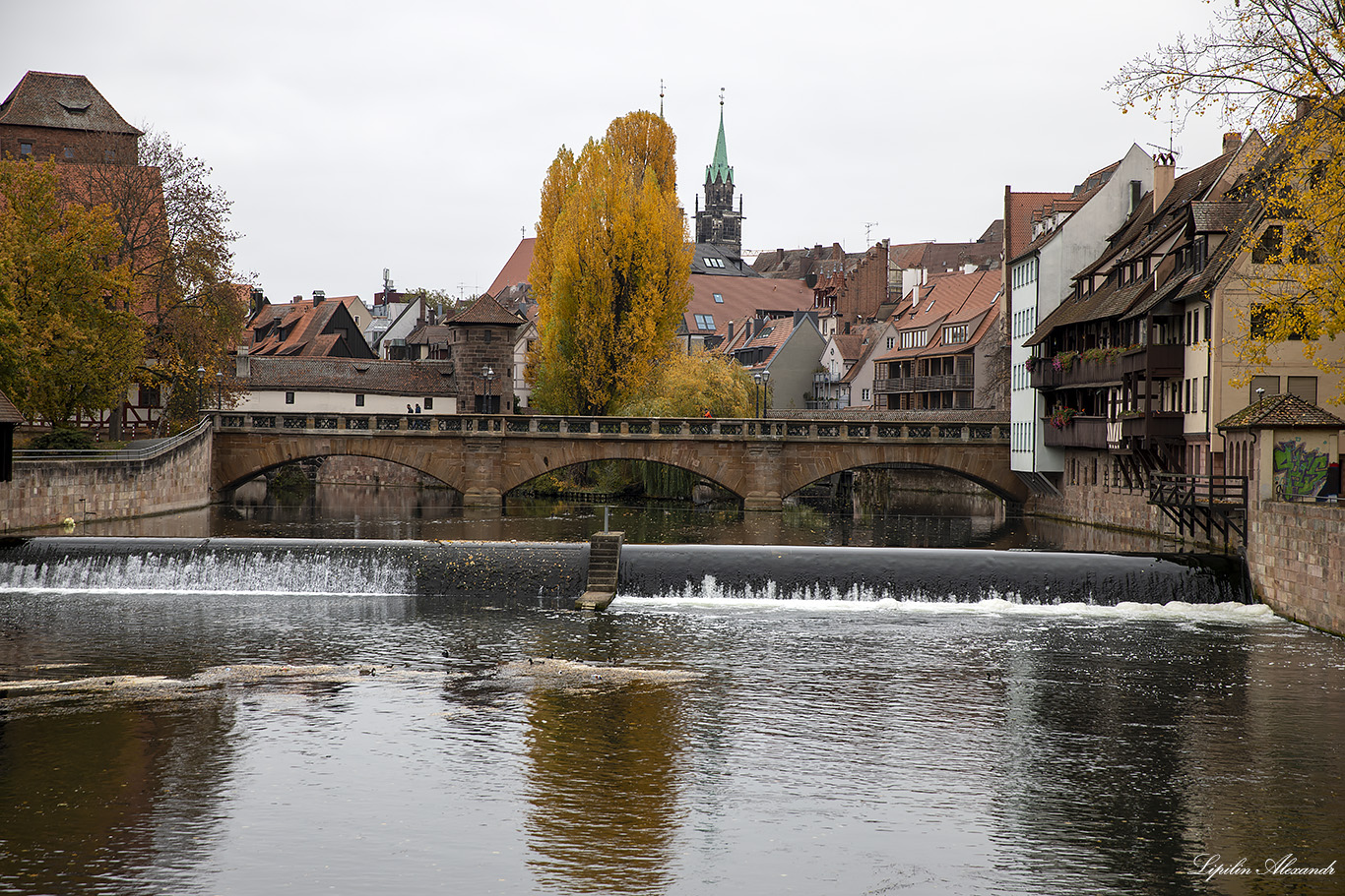 Нюрнберг (Nürnberg) - Германия (Deutschland)