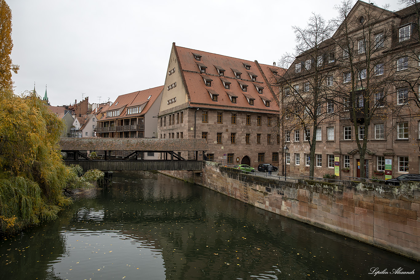 Нюрнберг (Nürnberg) - Германия (Deutschland)