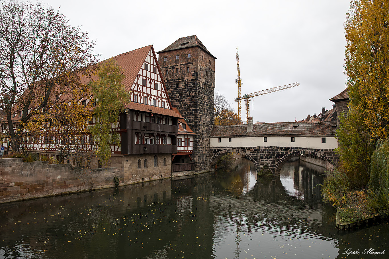 Нюрнберг (Nürnberg) - Германия (Deutschland)