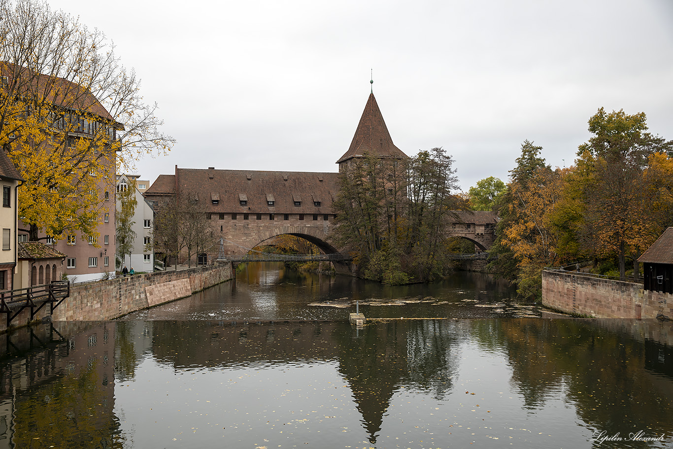 Нюрнберг (Nürnberg) - Германия (Deutschland)