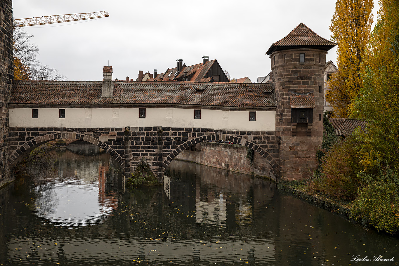 Нюрнберг (Nürnberg) - Германия (Deutschland)