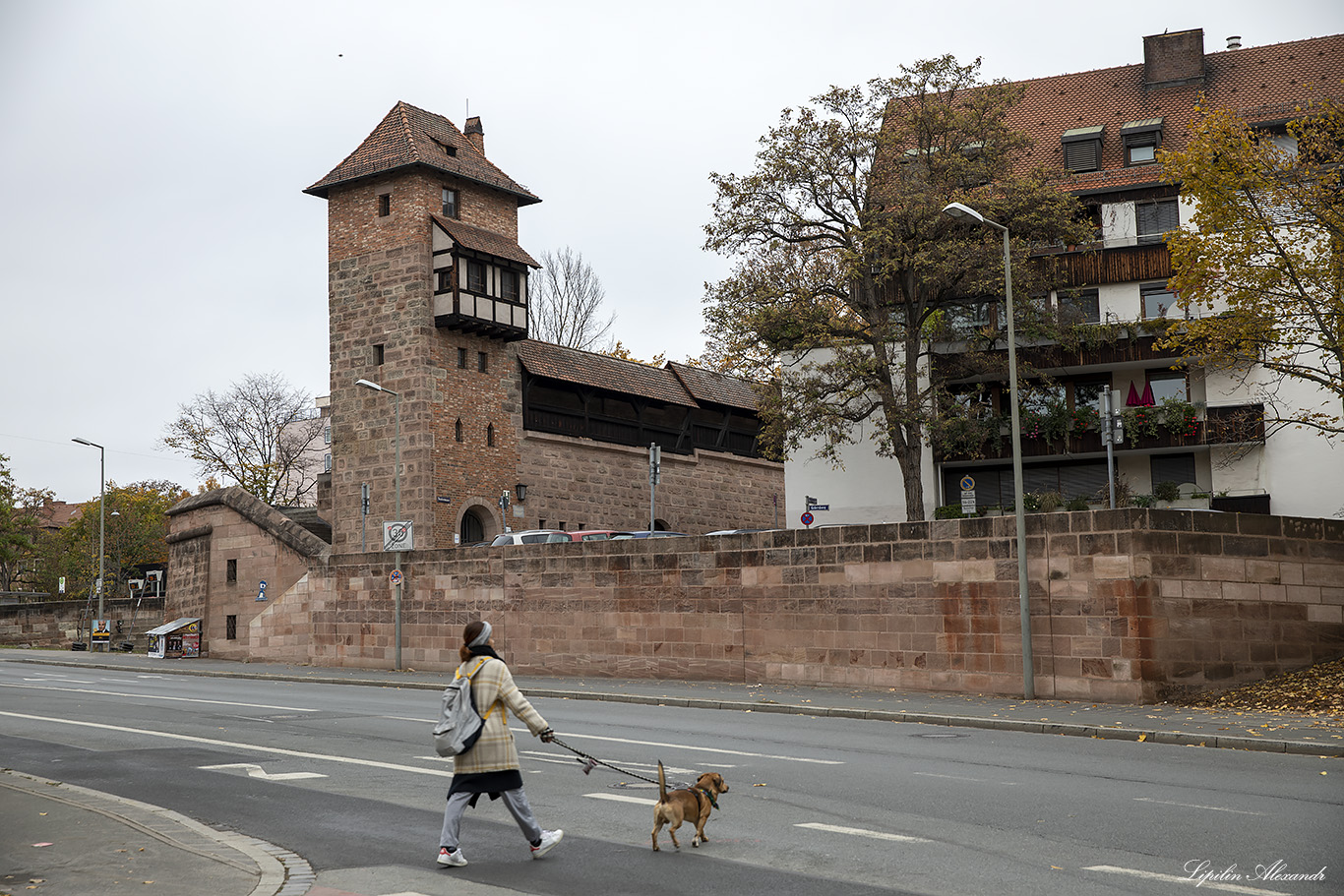 Нюрнберг (Nürnberg) - Германия (Deutschland)