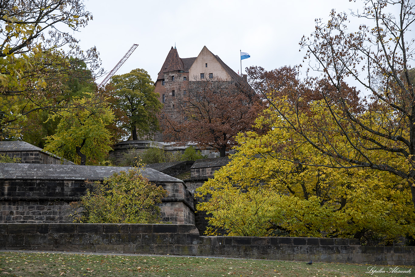 Нюрнберг (Nürnberg) - Германия (Deutschland)