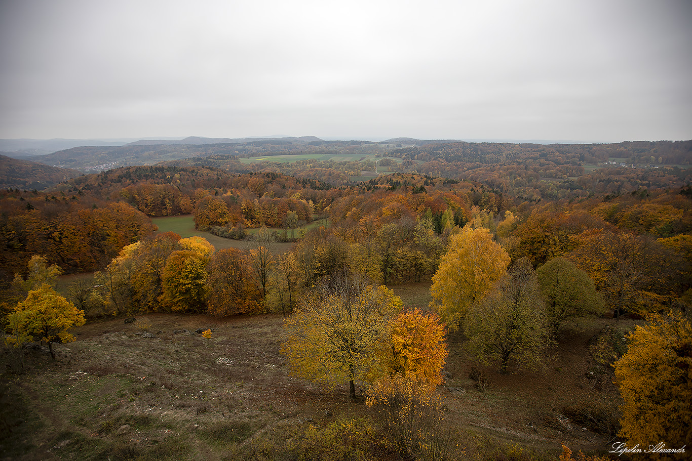 Замок Хоенштайн (Burg Hohenstein)  Хоенштайн (Hohenstein