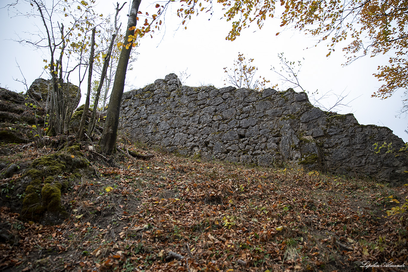 Замок Хоенштайн (Burg Hohenstein)  Хоенштайн (Hohenstein