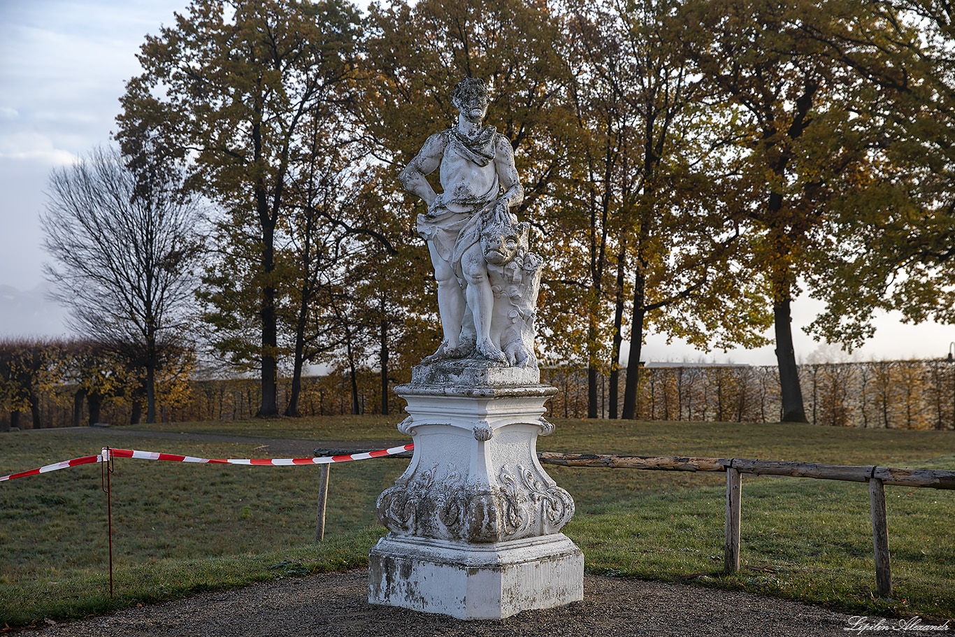 Дворец Зеехоф (Schloss Seehof) Меммельсдорф (Memmelsdorf)