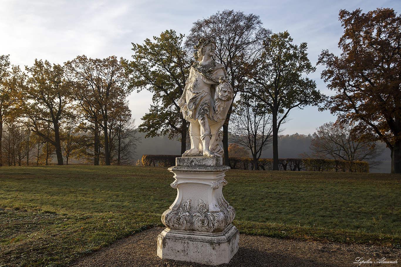 Дворец Зеехоф (Schloss Seehof) Меммельсдорф (Memmelsdorf)