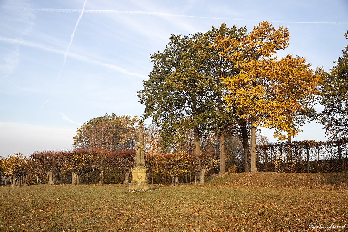 Дворец Зеехоф (Schloss Seehof) Меммельсдорф (Memmelsdorf)