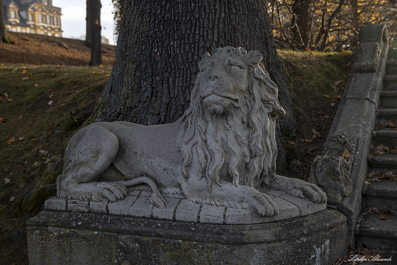 Дворец Зеехоф (Schloss Seehof) Меммельсдорф (Memmelsdorf)