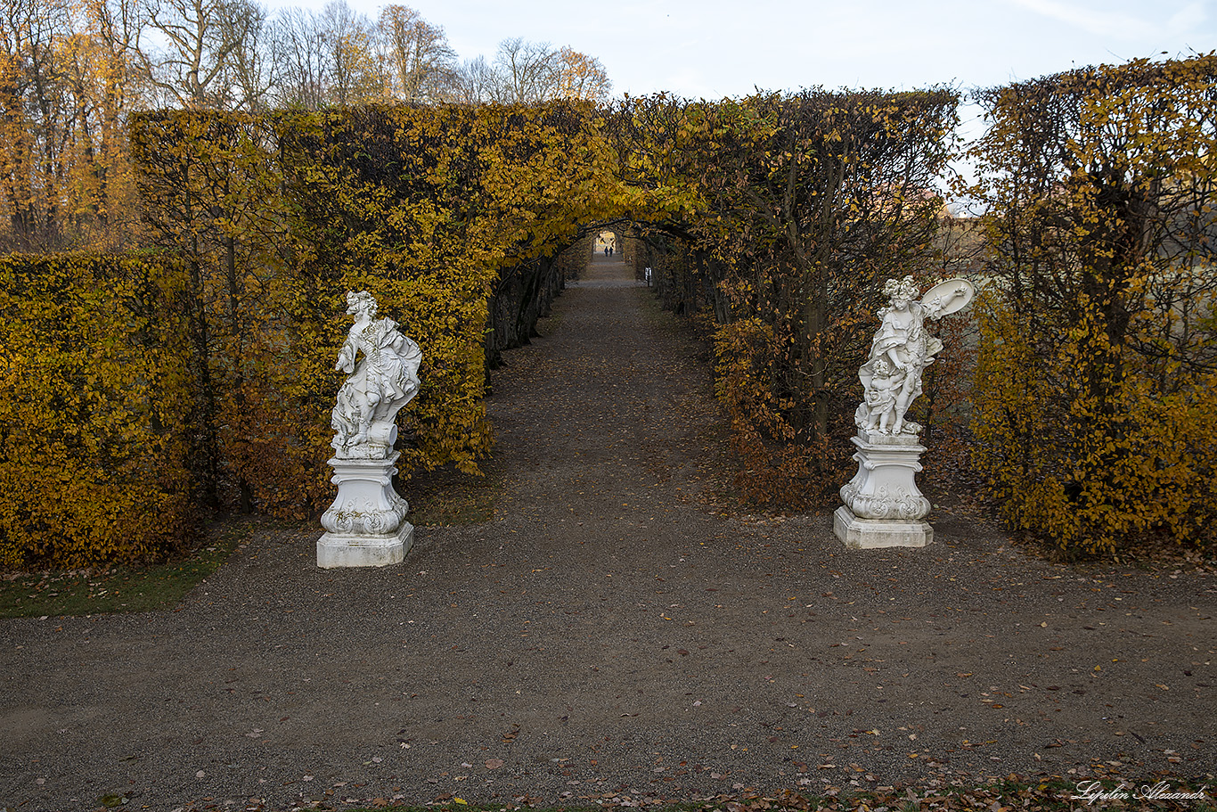 Дворец Зеехоф (Schloss Seehof) Меммельсдорф (Memmelsdorf)