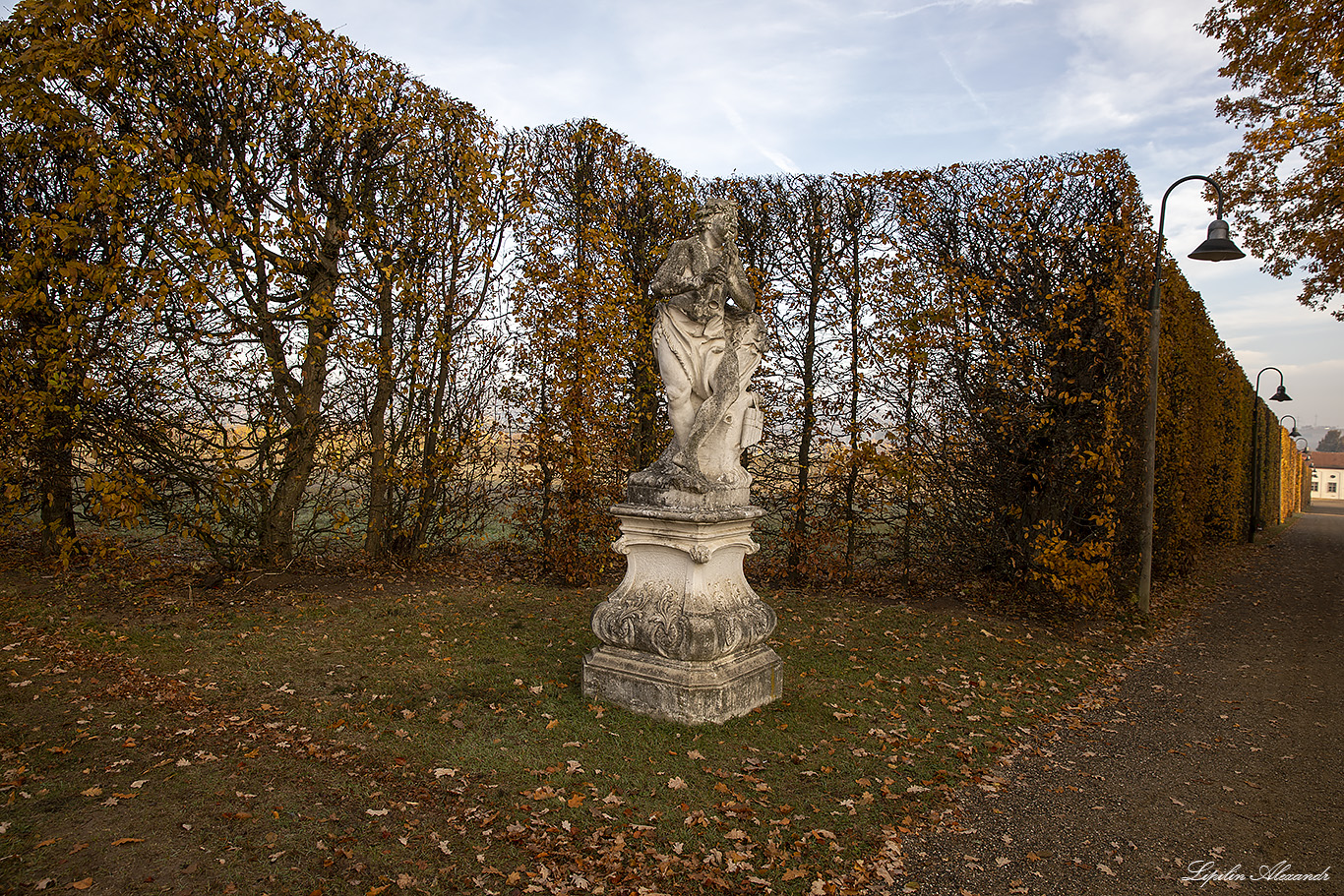 Дворец Зеехоф (Schloss Seehof) Меммельсдорф (Memmelsdorf)