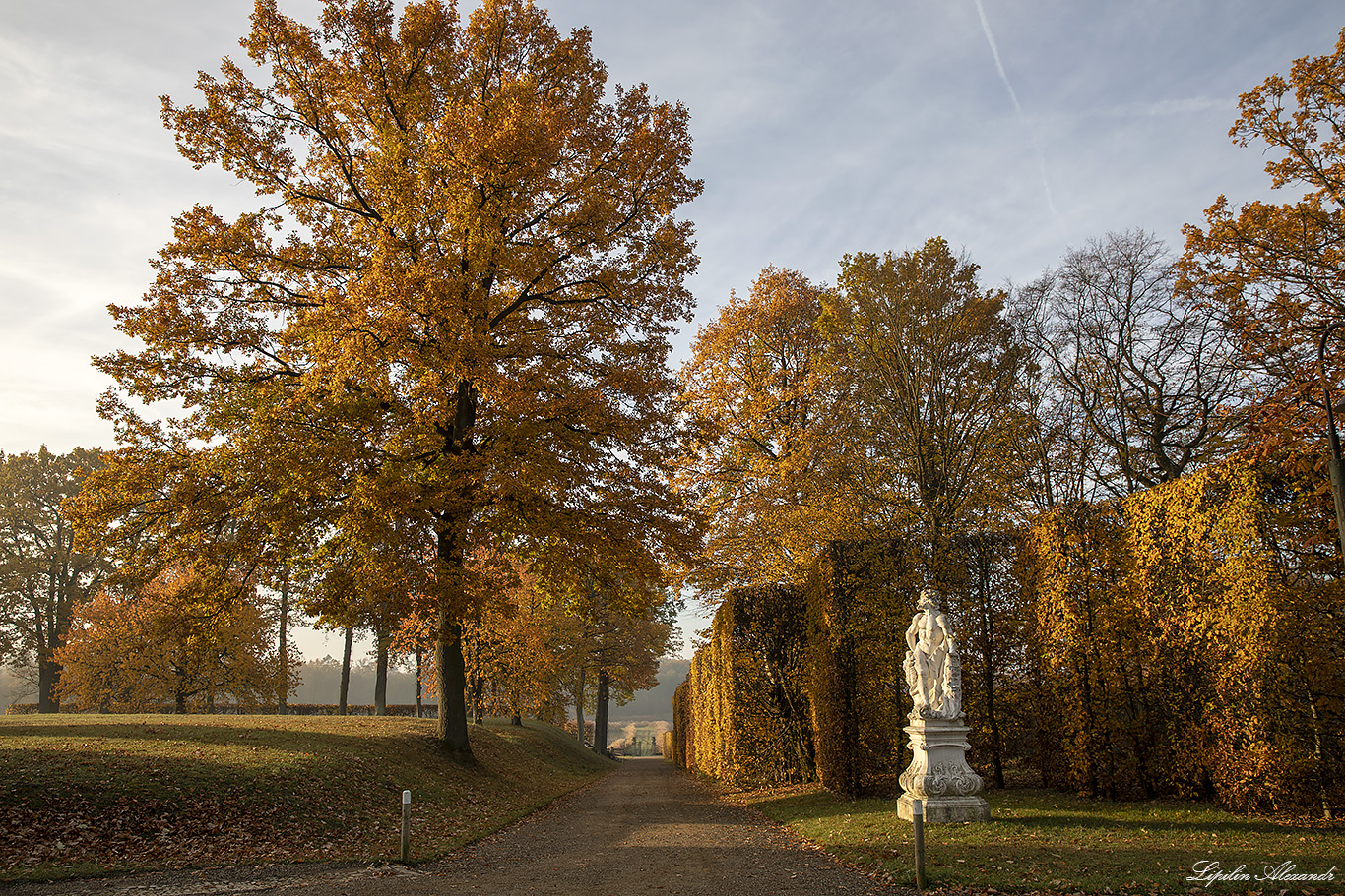 Дворец Зеехоф (Schloss Seehof) Меммельсдорф (Memmelsdorf)