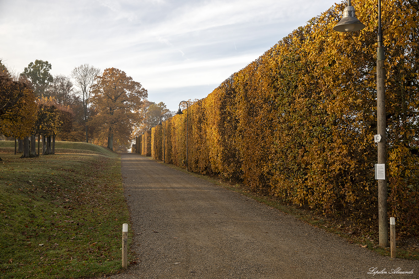 Дворец Зеехоф (Schloss Seehof) Меммельсдорф (Memmelsdorf)