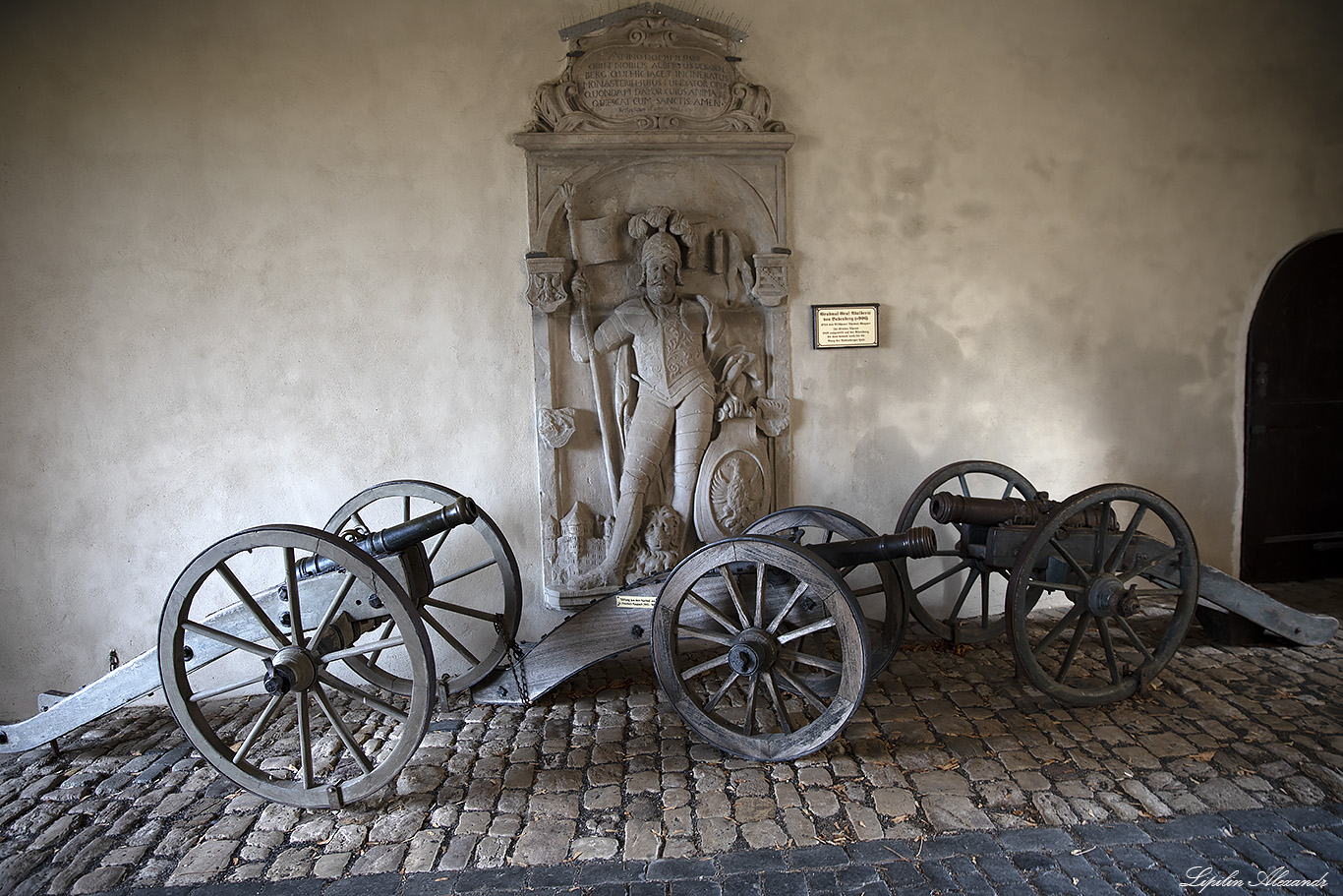 Замок Альтенбур (Burg Altenburg) - Бамберг (Bamberg) - Германия (Deutschland)