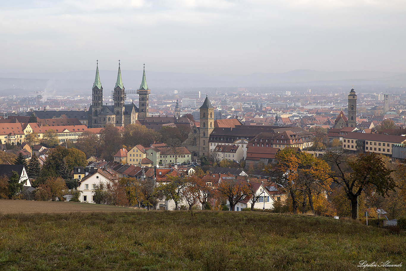 Бамберг (Bamberg)