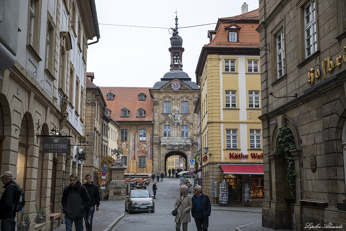 Бамберг (Bamberg)