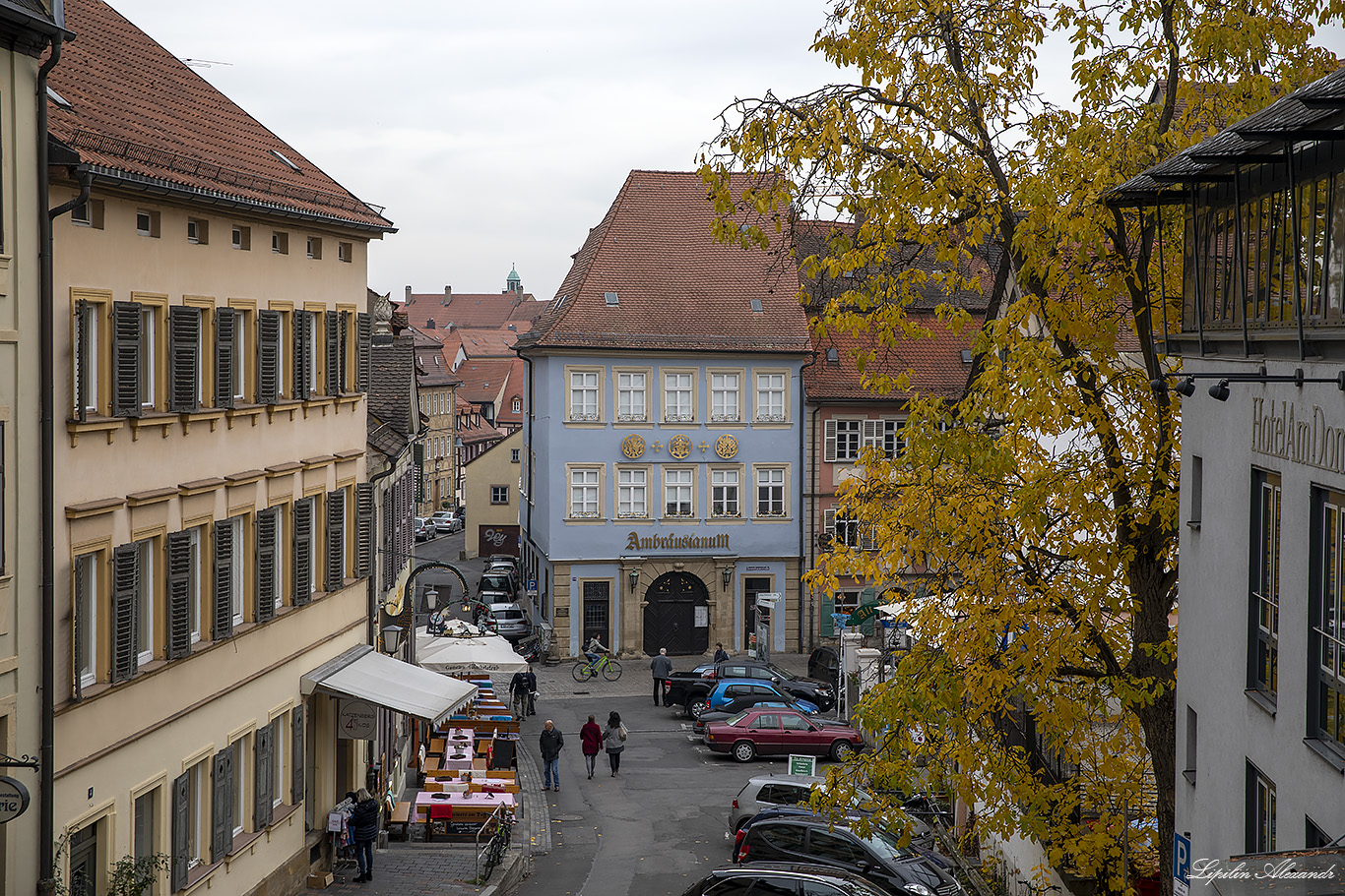 Бамберг (Bamberg)