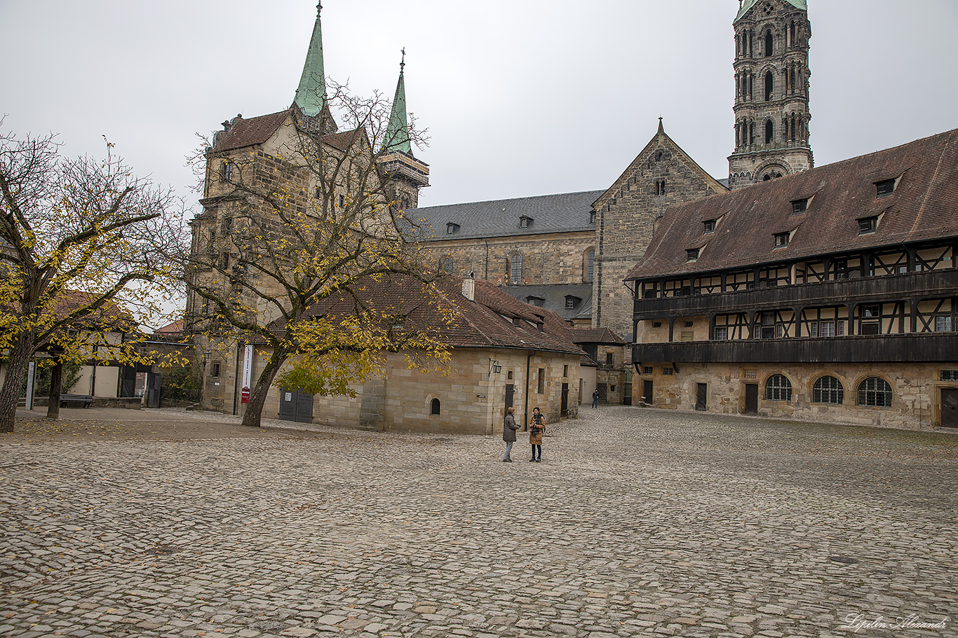 Бамберг (Bamberg)