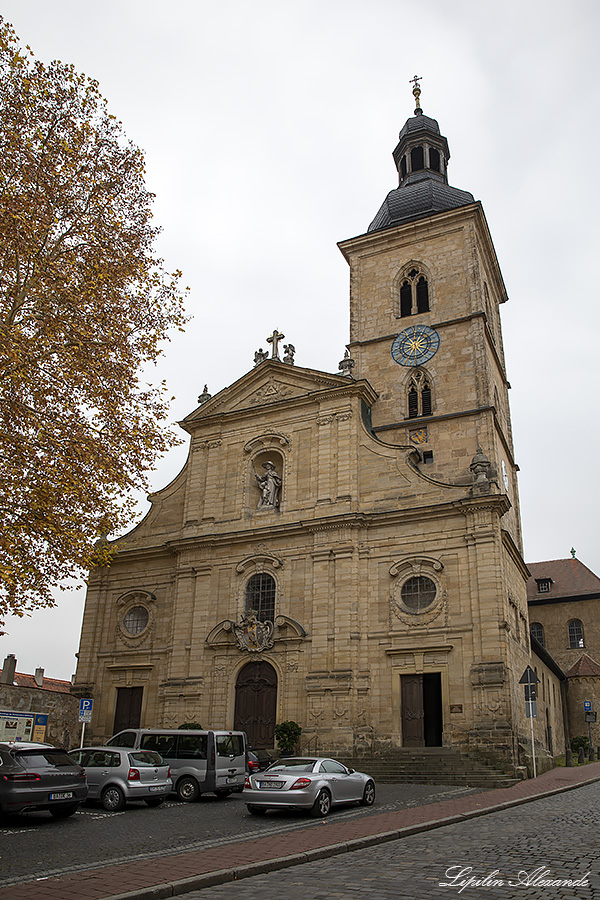 Бамберг (Bamberg)