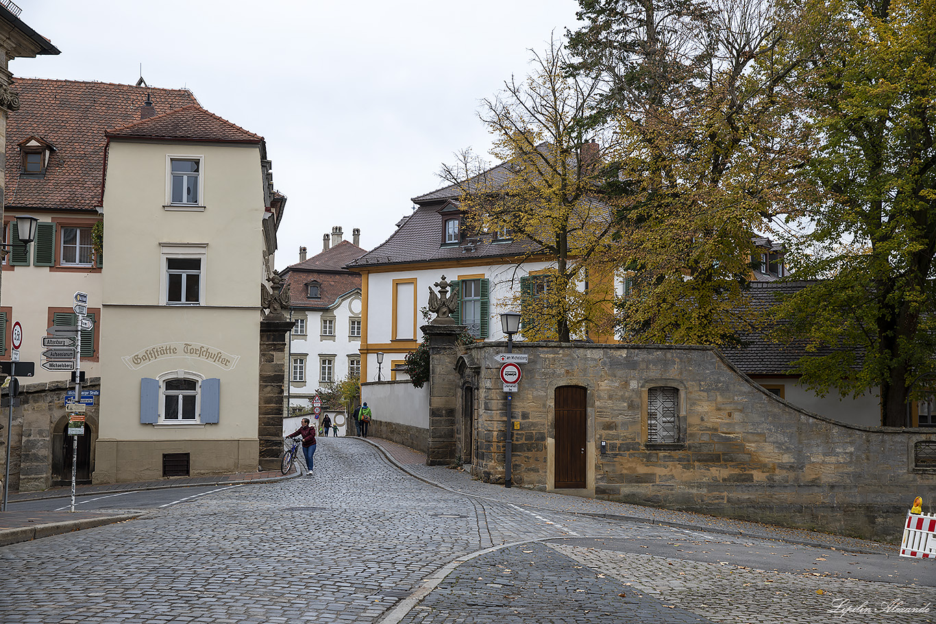 Бамберг (Bamberg)